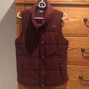 Women’s NORTH FACE vest